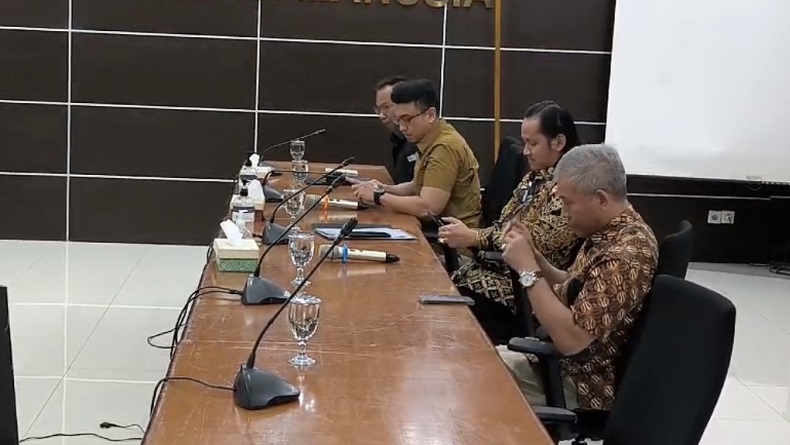 Aiman Datangi Komnas HAM, Laporkan Dugaan Pelanggaran HAM yang Dialami