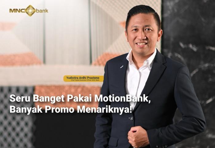 Seru Banget Pakai MotionBank, Ada Banyak Promo Menariknya!