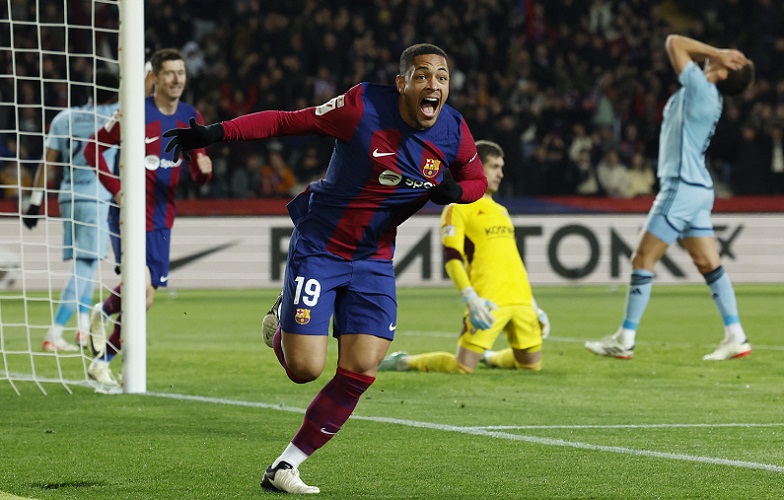 Hasil Lengkap Liga Spanyol Semalam: Barcelona Kalahkan Osasuna, Atletico Menang Dramatis