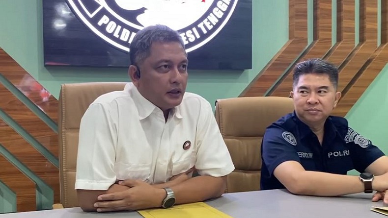 Polisi Salah Tembak Anak Komandan TNI di Kendari, Petinggi Polda Sultra Minta Maaf