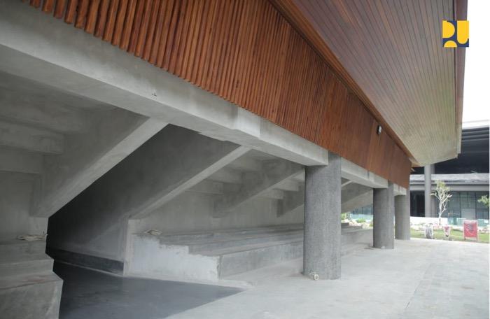 UGM Bangun Gelanggang Inovasi dan Kreativitas Senilai Rp607 Miliar, Ditarget Rampung April   