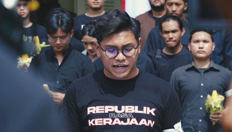 DPM UI Minta Melki Sedek Tak Diberi Panggung usai Terbukti Lakukan Kekerasan Seksual