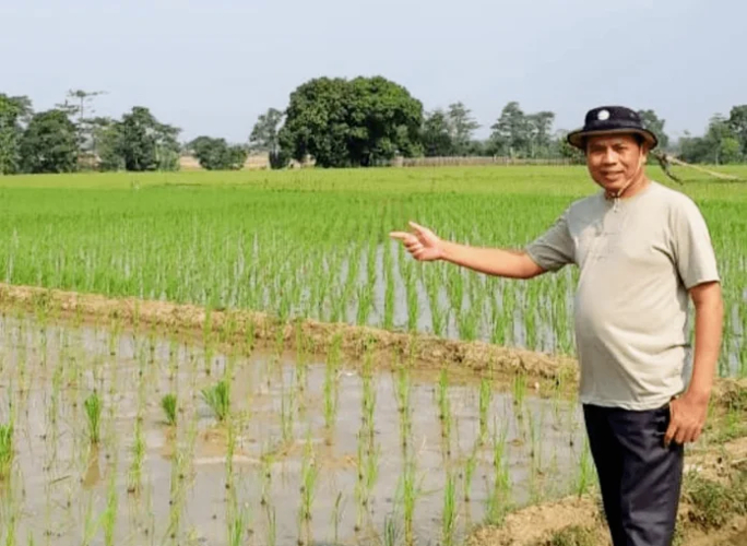 KTNA Jabar Pastikan Mekanisasi Pertanian di Sentra Produksi Berjalan Masif