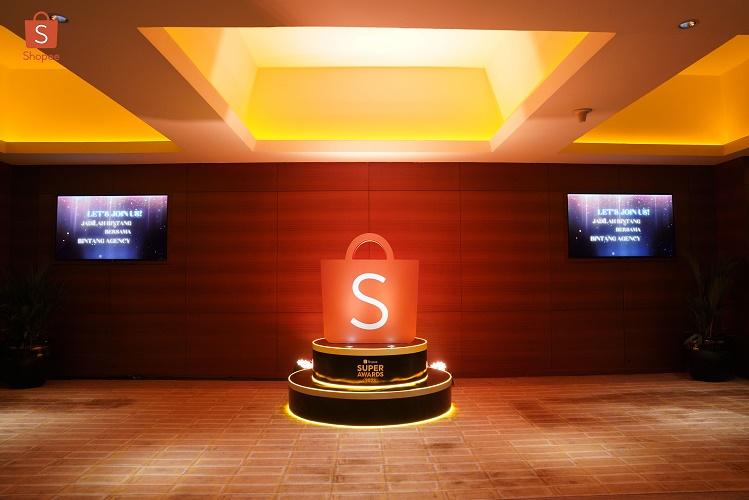 33 Brand, Seller, Partner, UMKM hingga Creator Raih Shopee Super Awards 2023
