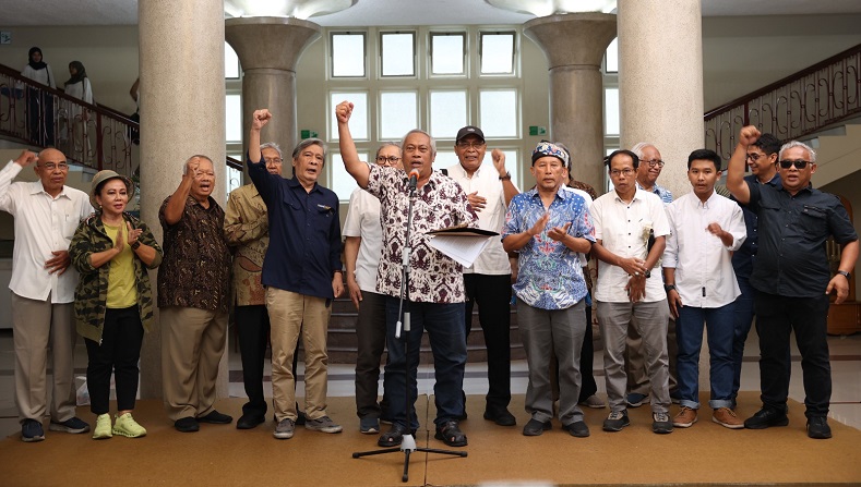 Petisi Bulaksumur Sivitas Akademika UGM, Kritik Jokowi soal Penyimpangan