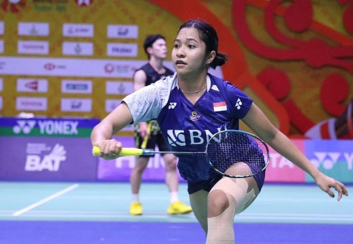Hasil Thailand Masters 2024: Ester Nurumi Kalah di Perempat Final