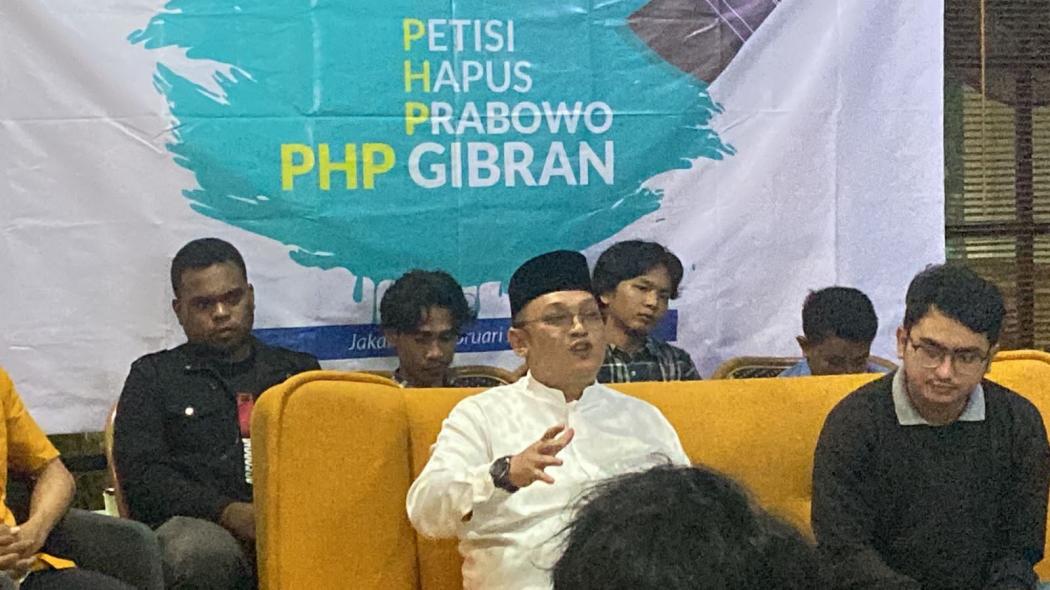 Tolak Dinasti Politik, Alumni Perguruan Muhammadiyah Luncurkan Petisi Hapus Prabowo-Gibran