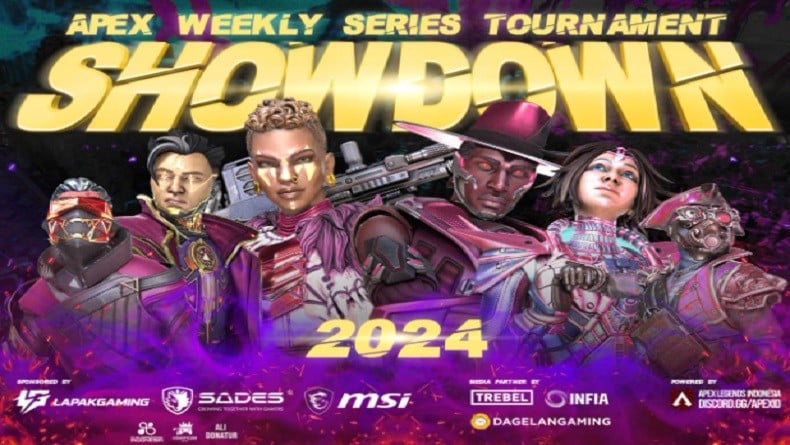 Apex Legends Indonesia Umumkan Jadwal Turnamen! Nikmati Berbagai Lagu Resminya Gratis di TREBEL!
