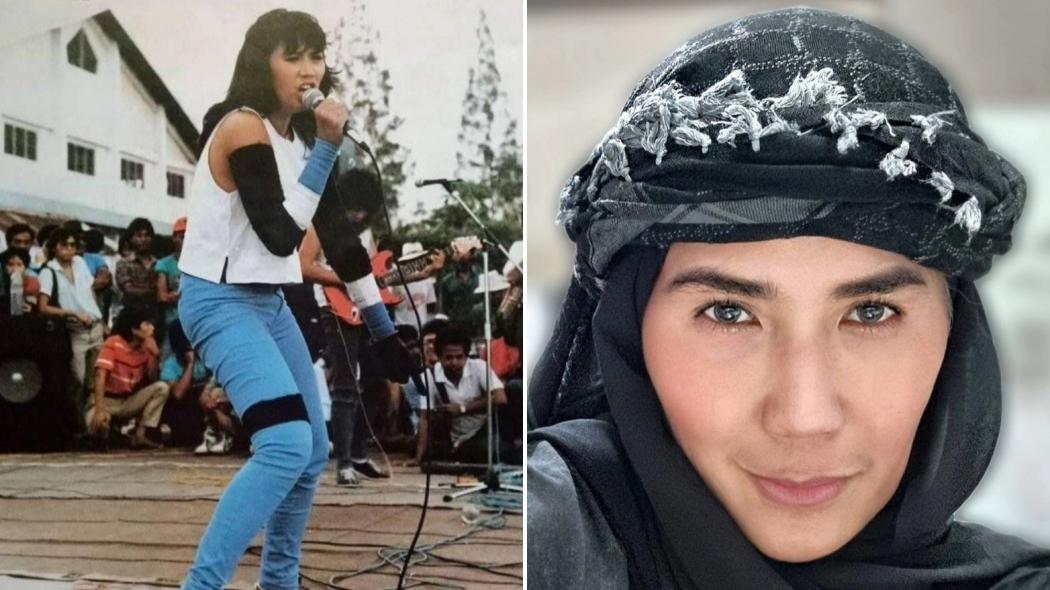 Apa Kabar Nicky Astria, Artis Berdarah Sunda Awet Muda di Usia 56 Tahun 