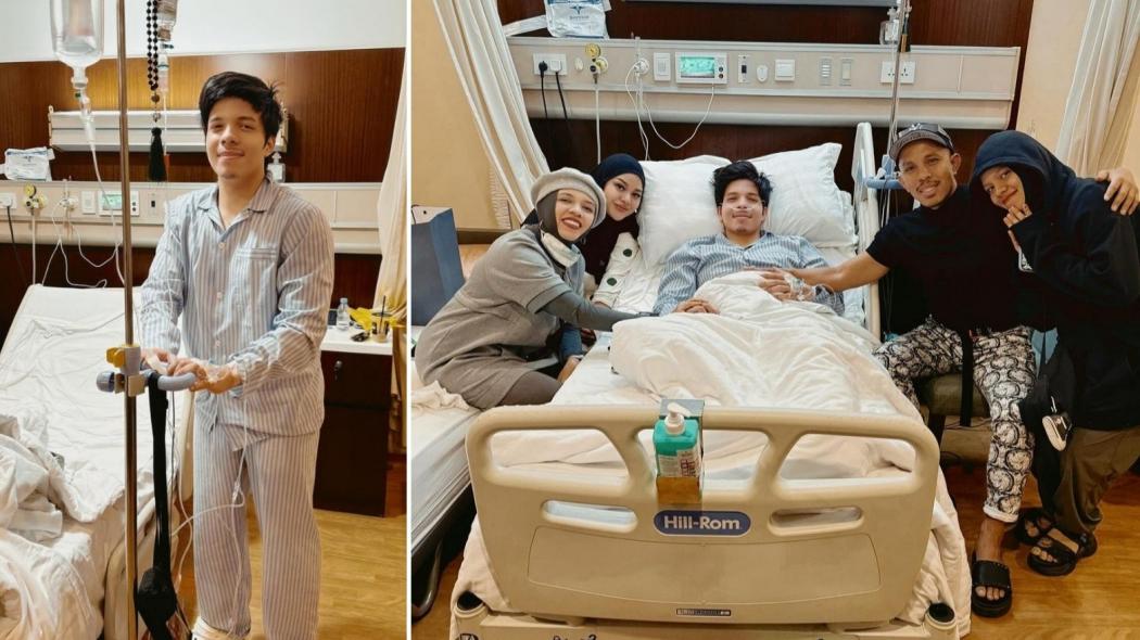 Atta Halilintar Ngaku Ususnya seperti Kejepit sebelum Operasi: Aku Enggak Kuat