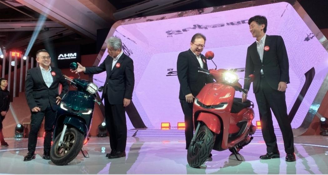 Honda Luncurkan Motor Terbaru Stylo 160, Intip Harga dan Spesifikasinya