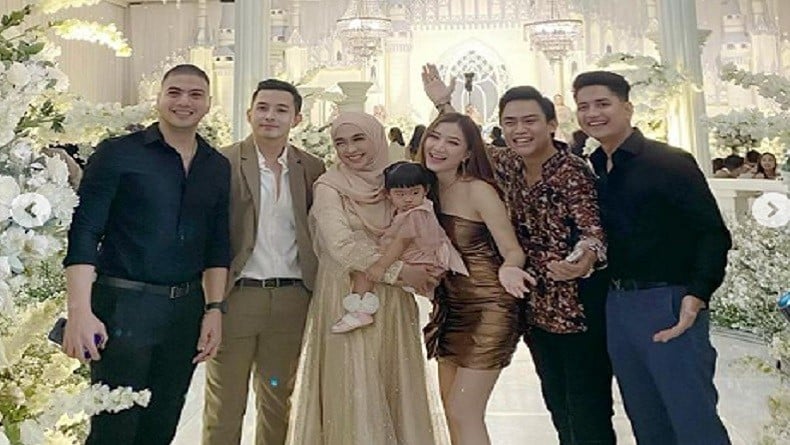 Marisha Chacha Kaget Ria Ricis Gugat Cerai Suami: Sedih Banget!