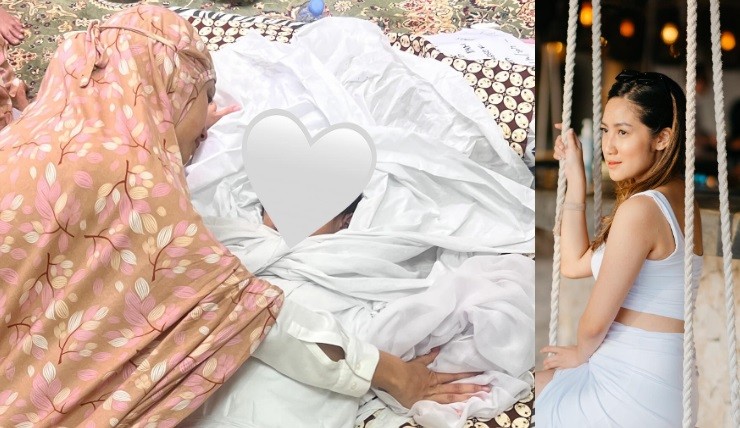 Anak Meninggal di Kolam Renang, Tamara Tyasmara Nangis Minta Polisi Usut Kematian Putranya