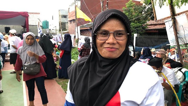 Warga Petukangan Utara Kagum Lihat Liliana Tanoesoedibjo: Orangnya Ramah dan Baik Sama Masyarakat