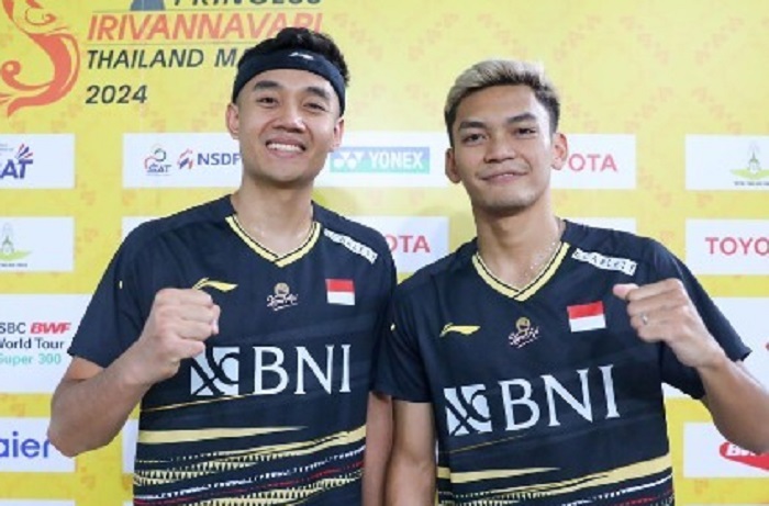 6 Wakil Indonesia Beraksi di Perempat Final Thailand Masters 2024, Live Vision+