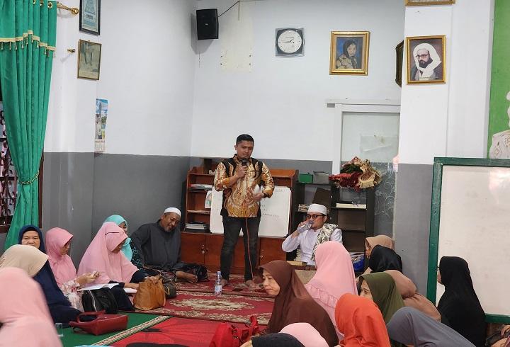 Caleg DPRD DKI Jakarta Partai Perindo Ungkap 2 Program Khusus di Dapil