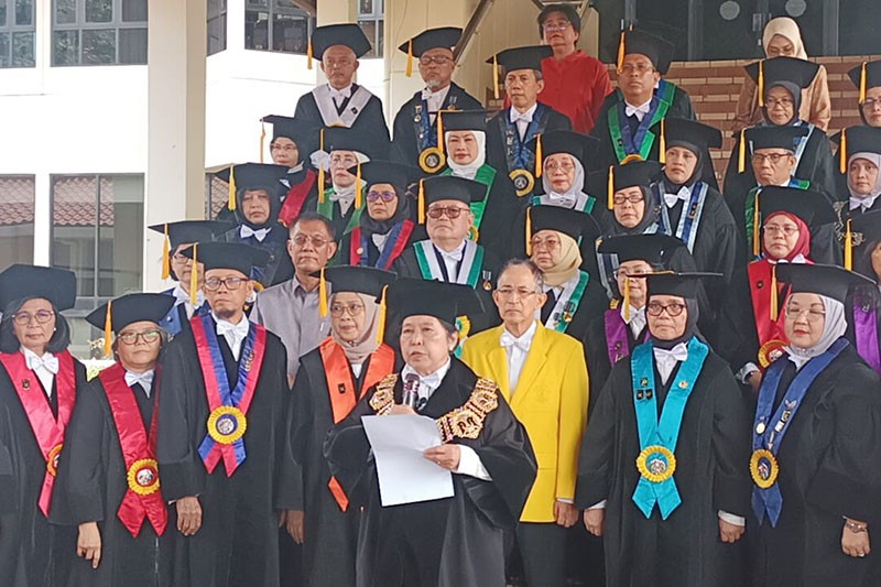 Daftar Kampus Kritik Jokowi, Serukan Keprihatinan soal Penyimpangan Demokrasi