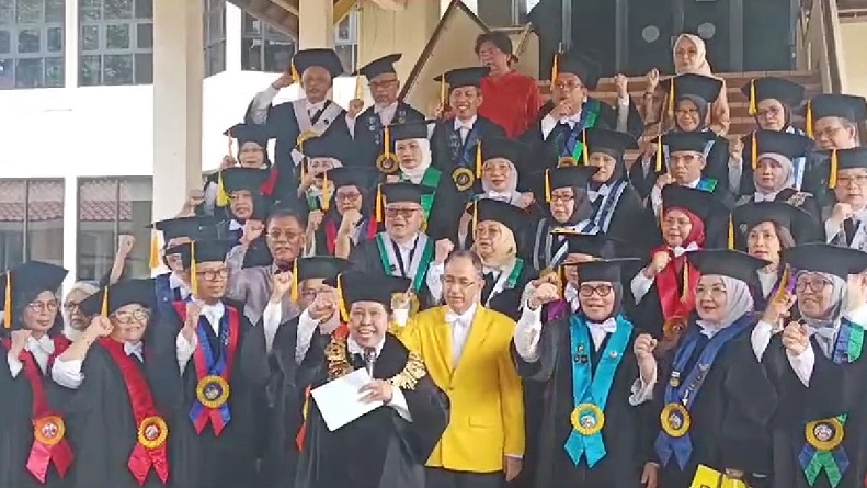 4 Poin Seruan Guru Besar UI, Tuntut ASN dan Aparat Tak Dipaksa Menangkan Paslon Tertentu