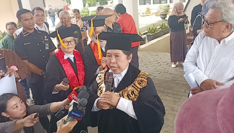 Guru Besar UI Ungkap Ada Intimidasi saat Kritisi Pemerintahan Jokowi