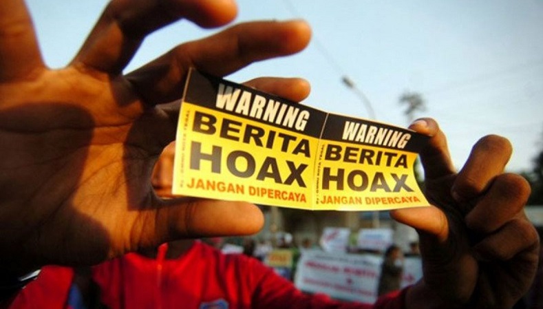 Mafindo Temukan 2.330 Hoaks jelang Pemilu 2024, Capres-Cawapres Jadi Sasaran