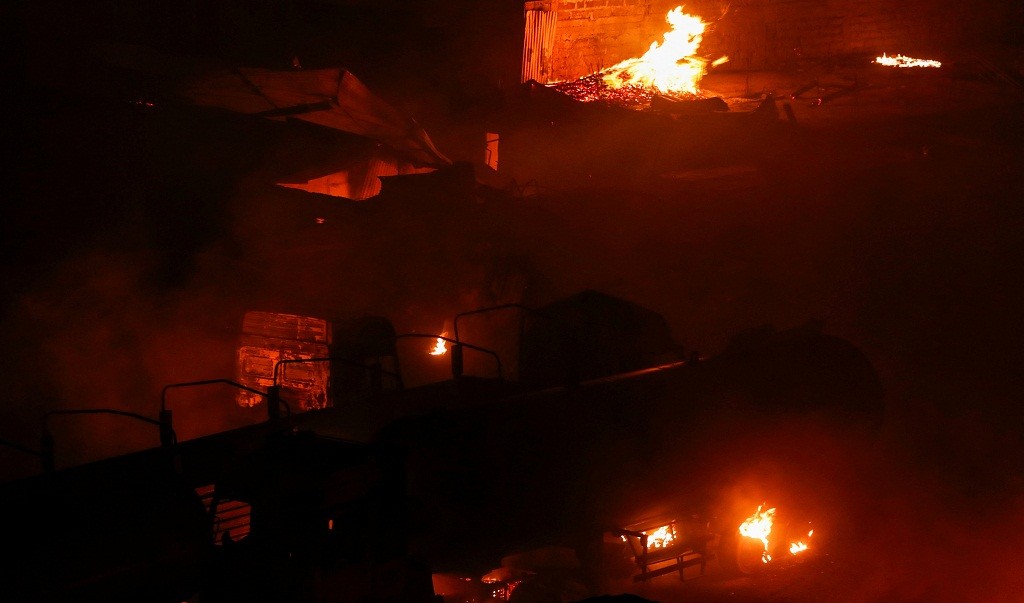 Korban Ledakan di Ibu Kota Kenya Bertambah hingga Tembus 200 Orang