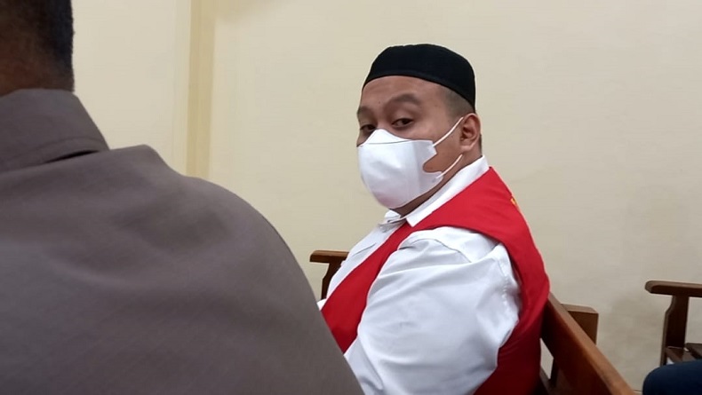 Kif Tangan Kanan Jaringan Narkoba Fredy Pratama Dituntut Hukuman Mati