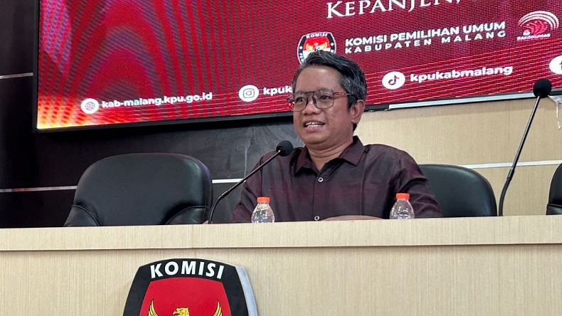 KPU Malang Coret 2 Caleg Tak Penuhi Syarat, Ini Alasannya