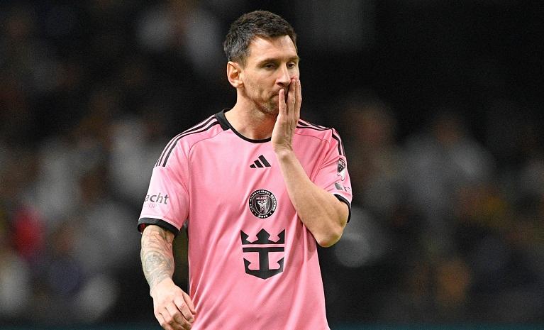 Kacau! Pemerintah Hong Kong Murka karena Messi Absen saat Inter Miami Vs Hong Kong XI