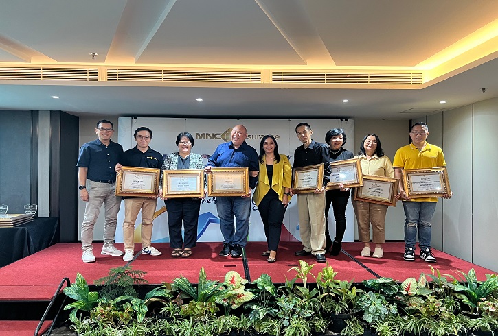 MNC Insurance Tumbuh Positif, Agen Bersyukur Selalu Dapat Penghargaan Tiap Tahun