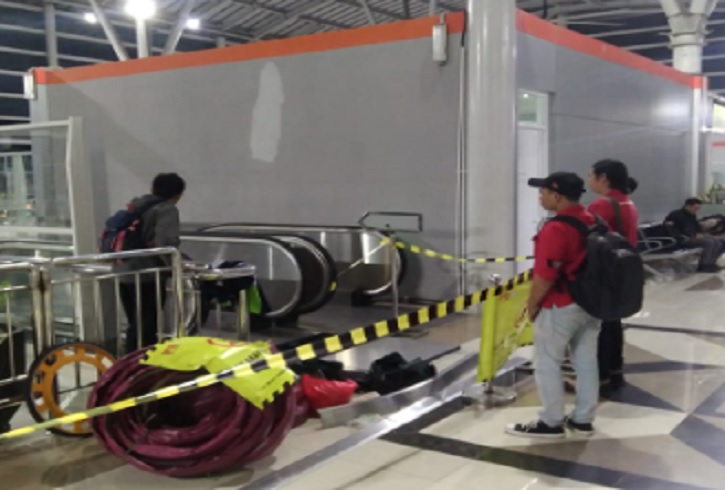 Viral 100 Hari Eskalator di Stasiun Bekasi Mati, DJKA Pastikan Perbaikan Rampung Bulan Ini