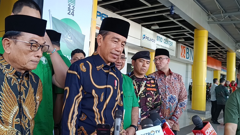 Jokowi Belum Tentukan Menko Polhukam Pengganti Mahfud MD: Beri Waktu