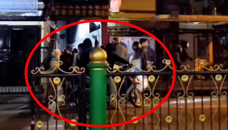 Viral Tawuran Remaja Bawa Sajam di Kota Bogor, Polisi Selidiki