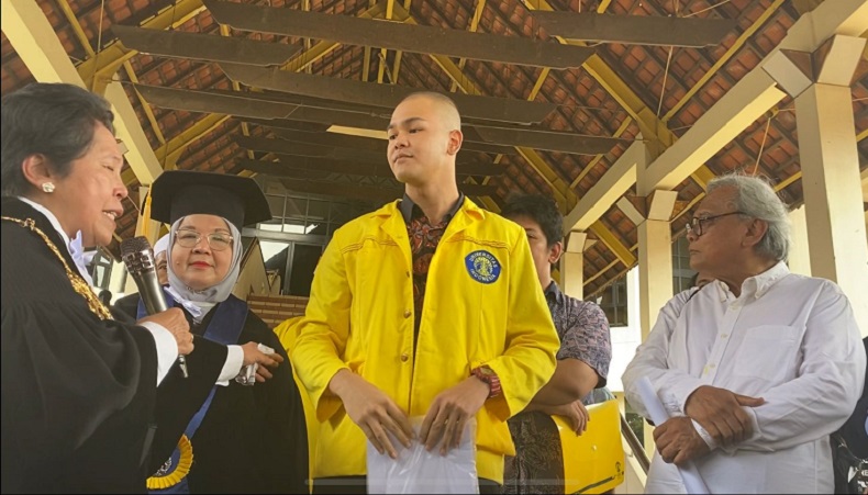 Ketua BEM UI Desak Pemerintah Respons Seruan Tuntutan Guru Besar