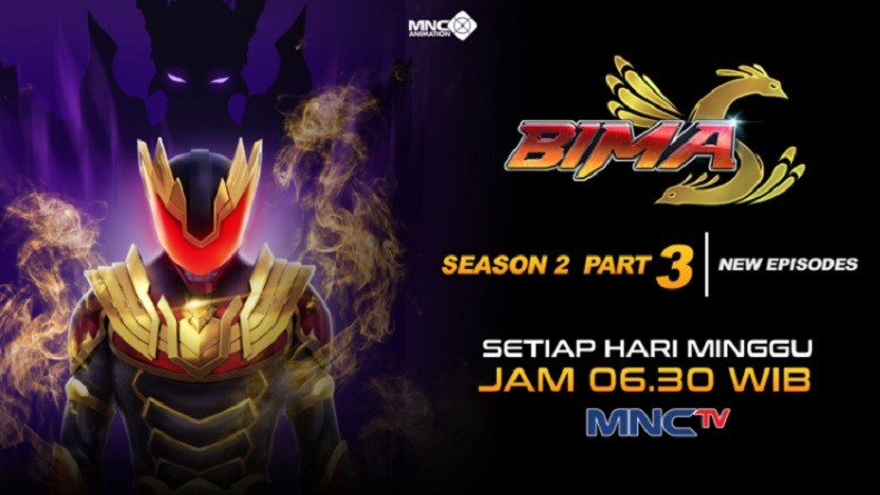 Seminggu Lagi! Episode Baru Bima S Season 2 Part 3 Hanya di MNCTV