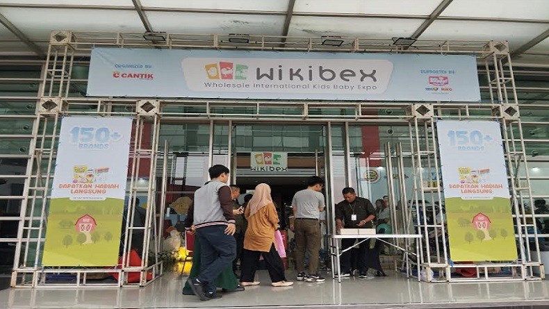 Gandeng MNC Animation, Wikibex 2024 Hadirkan Karakter Kiko 