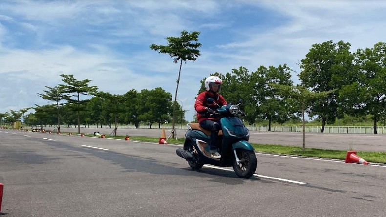 New Honda Stylo 160 Diklaim Irit Bahan Bakar, per Liternya Mampu Tempuh Jarak 45 Km