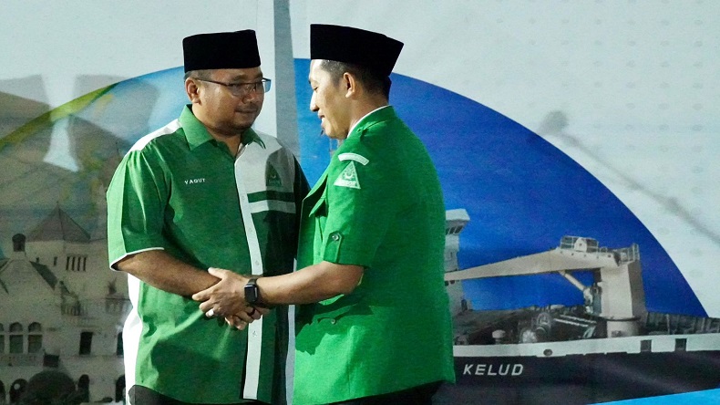 Addin Jauharuddin Jadi Ketum GP Ansor, Bakal Fokus Bangkitkan Sektor Ekonomi