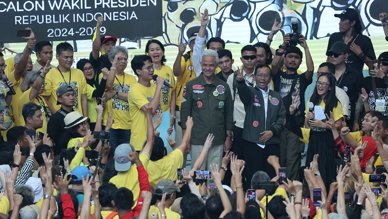 Alumni UI Deklarasi Dukung Ganjar: Miliki Integritas, Pengalaman dan Prestasi