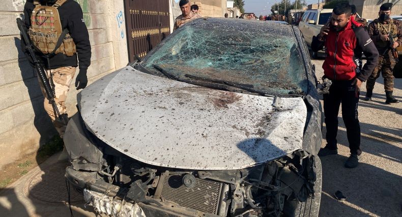 Serangan Udara AS di Irak dan Suriah Tewaskan Hampir 40 Orang, Ada Warga Sipil