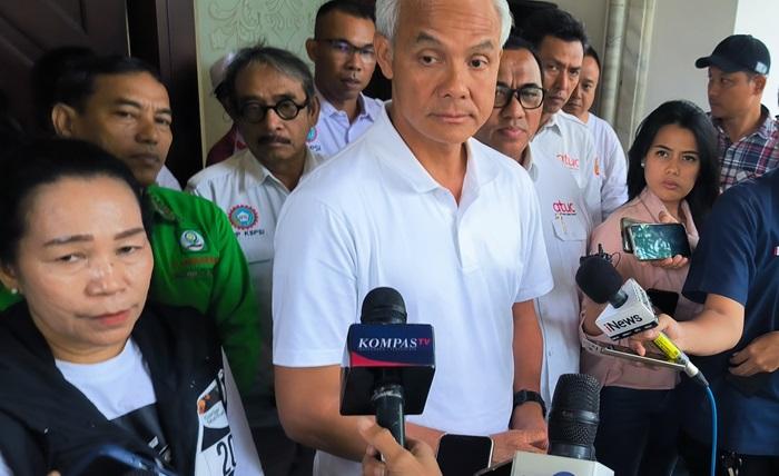 Ganjar Pranowo Dukung Revisi UU Cipta Kerja, Ini Alasannya