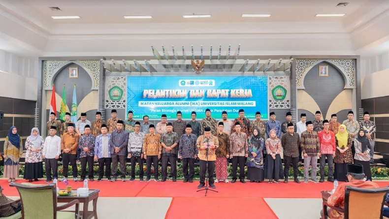 5 Tuntutan IKA Unisma, Pemilu Jurdil hingga Minta Jokowi Tak Berpihak Salah Satu Paslon 