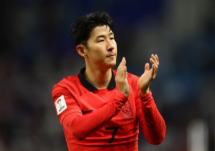 Lupakan Piala Asia 2023, Son Heung-min Siap Perkuat Tottenham