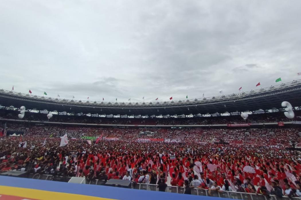 Ganjar Mahfud Menang Total Jadi Trending Topic di Media Sosial X