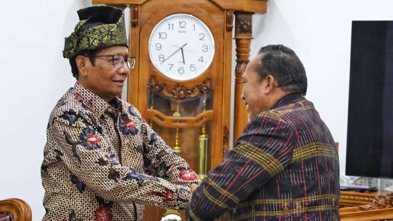 Mahfud MD Akan Beri Perhatian Khusus ke Pendidikan Agama: Kerukunan Itu Penting