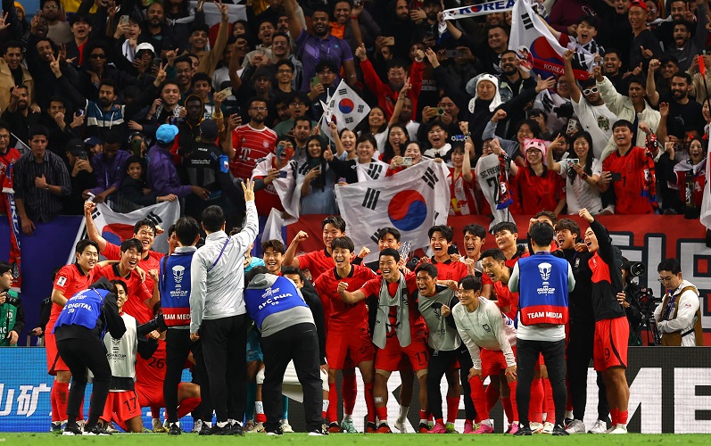 Hasil Piala Asia 2023 Semalam: Yordania dan Korea Selatan Tembus Semifinal