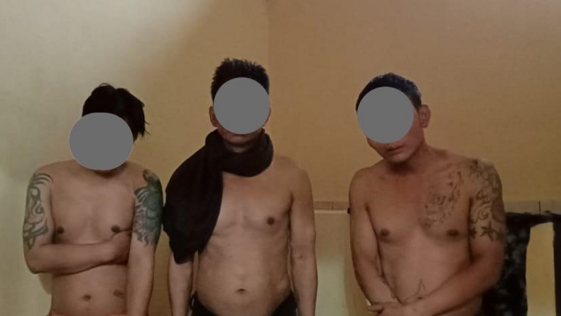 Dramatis, Warga Kejar-kejaran dengan 3 Maling Rumah Kosong di Bogor