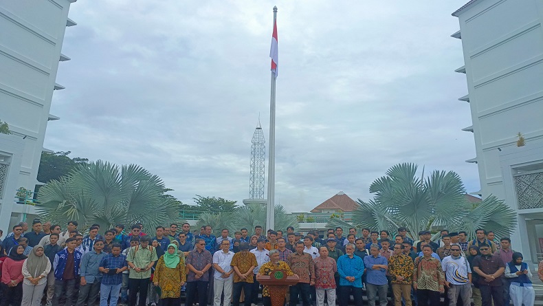 UMY Sebut Pemilu Terindikasi Tak Netral, Bakal Terjunkan Mahasiswa Awasi TPS