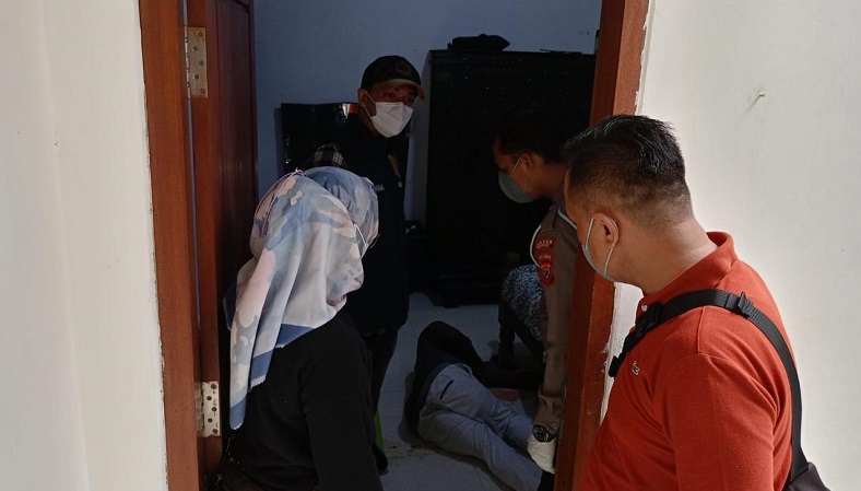 Geger, WN Nigeria Ditemukan Tewas dalam Kontrakan di Bogor