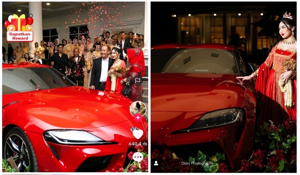 Mantan Kades Beri Anak 17 Tahun Kado Mobil Toyota Supra Seharga Rp2,2 Miliar, Intip Spesifikasinya