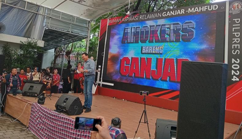Ahok: Negara Ini Didirikan Proklamator untuk Wujudkan Keadilan Sosial Bukan Bansos